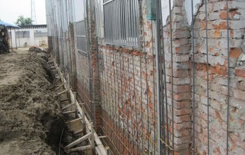 抗震加固 抗震加固